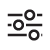Pergola calculator parameters icon — open structure settings