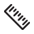 Toggle structure dimensions icon — show or hide pergola measurements
