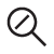 Zoom out tool icon — zoom out of lot editor canvas
